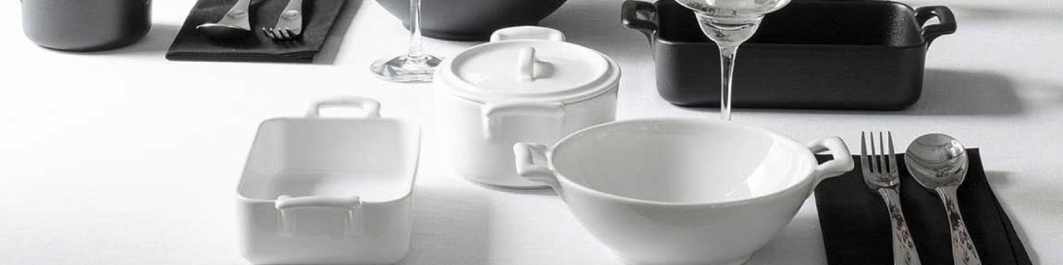 Belle Cuisine Blanche REVOL