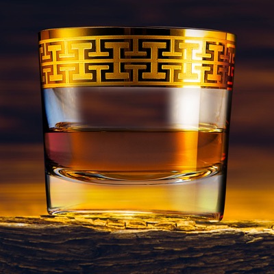 Hommage Gold Classic Zwiesel Handmade