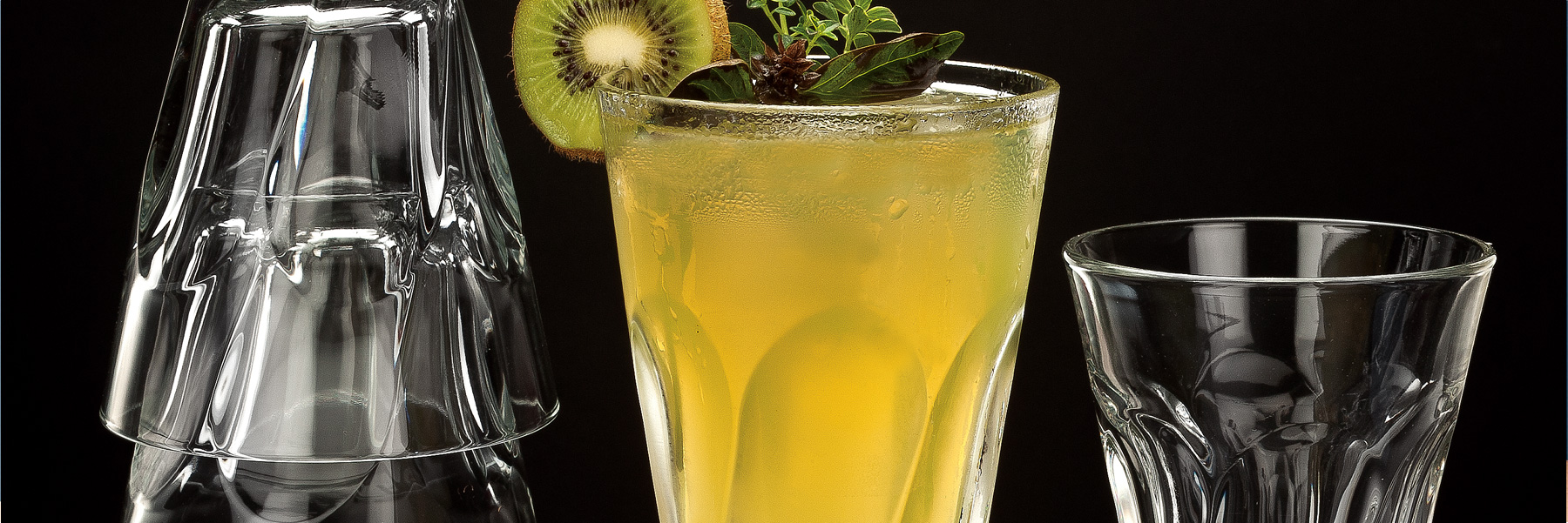 Gibraltar Twist Onis (Libbey)