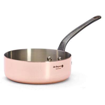 Rondel niski 1 l INOCUIVRE TRADITION - DE BUYER