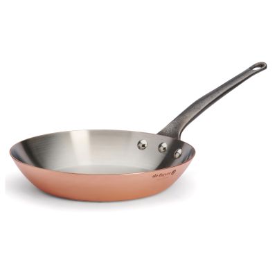 Patelnia śr. 24 cm INOCUIVRE TRADITION - DE BUYER