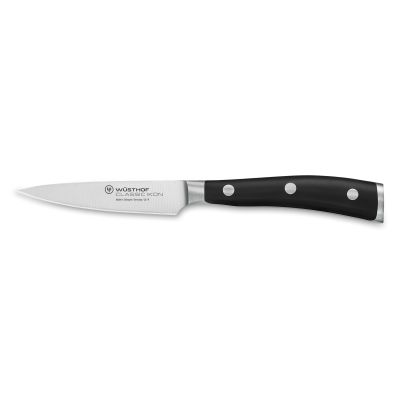 Nóż do warzyw dł. 9 cm CLASSIC IKON - WÜSTHOF