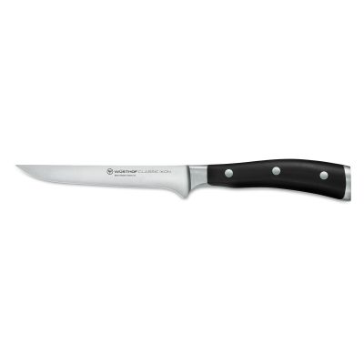 Nóż do trybowania dł. 14 cm CLASSIC IKON - WÜSTHOF
