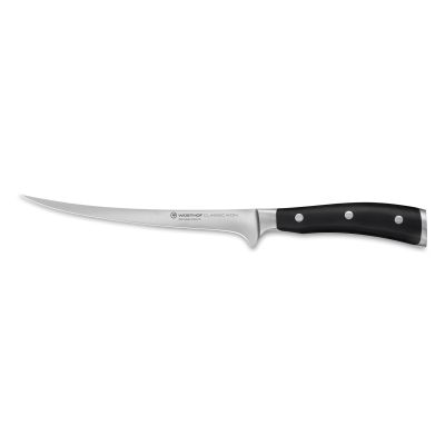 Nóż do filetowania dł. 18 cm CLASSIC IKON - WÜSTHOF