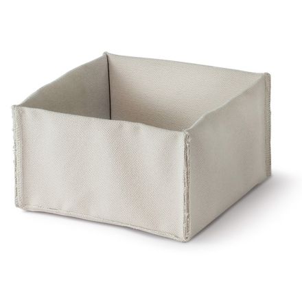 Torba na pieczywo 14x14x8 cm ecru - ABERT