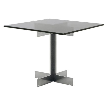 Urban - totem srebrny wys. 22 cm - ABERT