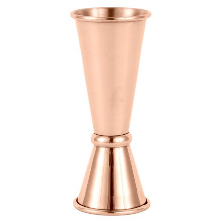 Miarka japońska 25 - 50 ml miedziana - BAR PROFESSIONAL