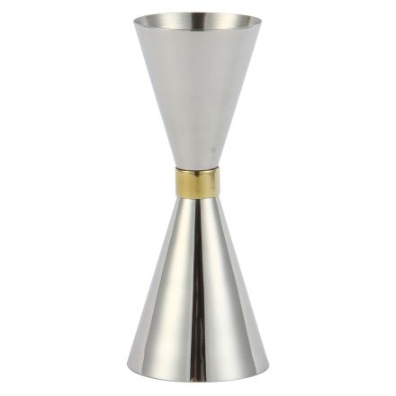 Miarka Mr Slim 25 - 50 ml miedziana - BAR PROFESSIONAL
