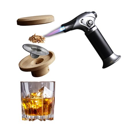 Zestaw do aromatyzowania koktajli - BAR PROFESSIONAL