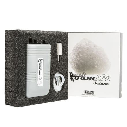 Zestaw Foam Kit Deluxe - 100% CHEF