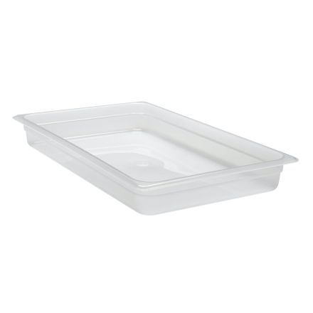 Pojemnik GN 1/1 wys. 6,5 cm z polipropylenu - CAMBRO