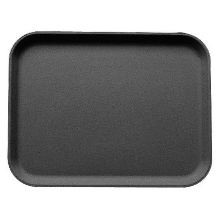 Taca antypoślizgowa Camtread prostokątna brązowa 36 x 46 cm - CAMBRO