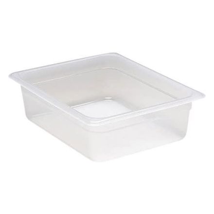 Pojemnik z polipropylenu GN 1/2 wys. 15 cm - CAMBRO