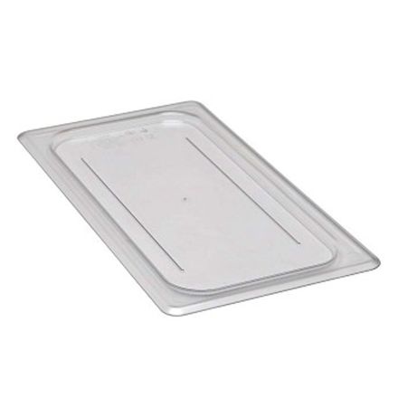 Pokrywa GN 1/4 z poliwęglanu - CAMBRO