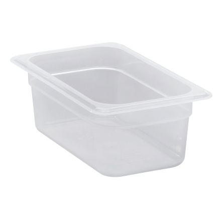 Pojemnik z polipropylenu GN 1/4 wys. 10 cm - CAMBRO