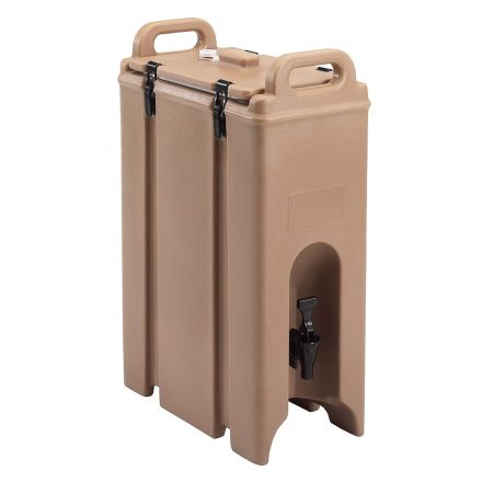 Termos cateringowy na napoje z kranem - CAMTAINERS poj. 18 l - CAMBRO