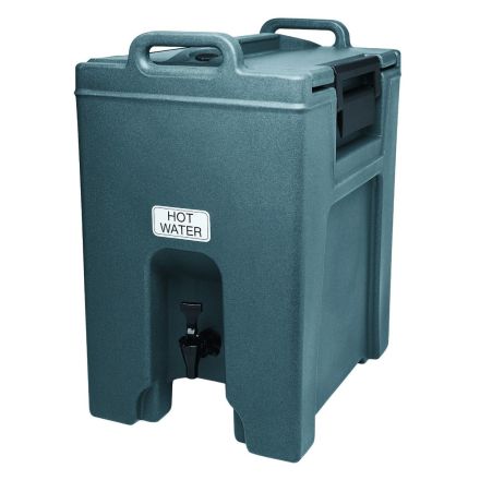 Termos cateringowy na napoje poj. 40 l niebieski - CAMBRO