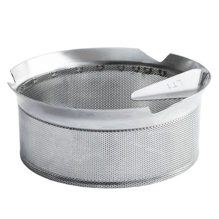 Sito do przecieraka śr. oczka 1,0 mm - DE BUYER