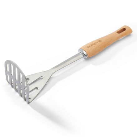 Tłuczek do ziemniaków 29 cm B BOIS -  DE BUYER