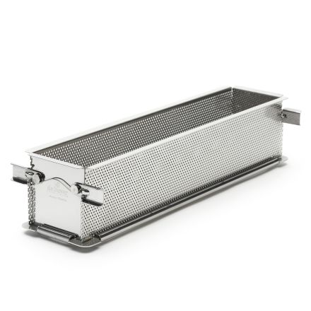 Forma perforowana do pieczenia 24 x 5 x 6 cm GEOFORME - DE BUYER