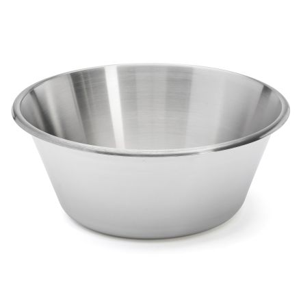 Misa z wygiętym rantem śr. 40 cm - DE BUYER