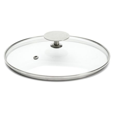 Pokrywka szklana 16 cm ALCHIMY -  DE BUYER
