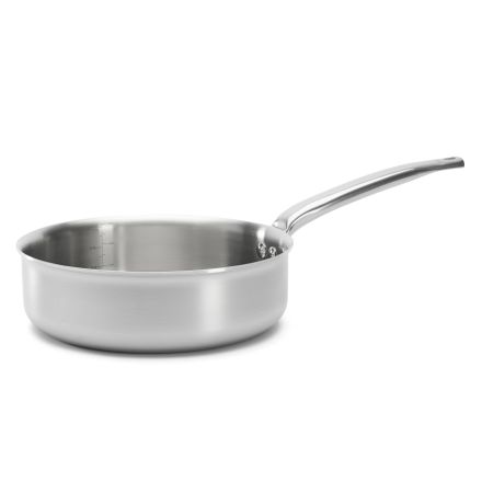 Rondel niski 24 cm ALCHIMY -  DE BUYER
