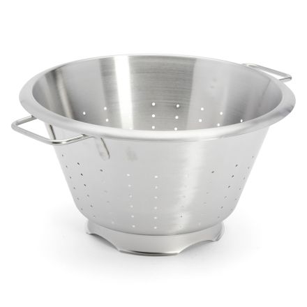 Wanna przecedzakowa z pierścieniem poj.14,5 l - DE BUYER