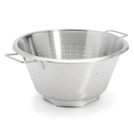 Wanna przecedzakowa z pierścieniem poj.18 l - DE BUYER