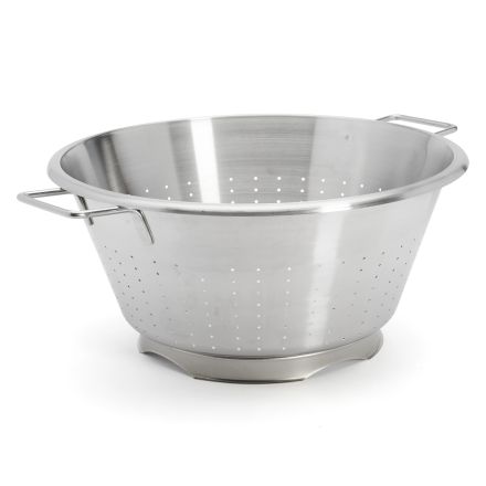Wanna przecedzakowa z pierścieniem poj. 22 l - DE BUYER