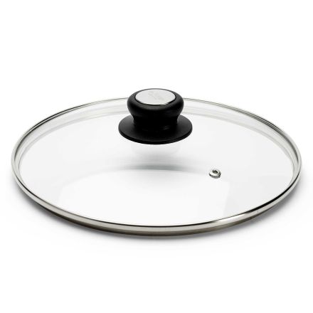 Pokrywka szklana śr. 20 cm - DE BUYER