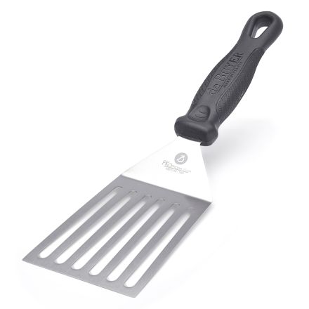 Łopatka wygięta perforowana  dł. 12 cm FKOfficium - DE BUYER