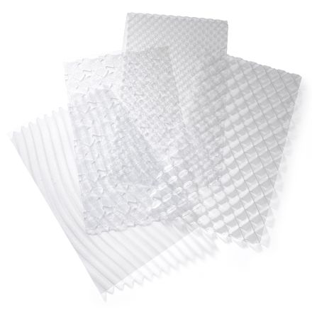 Zestaw arkuszy ze wzorem do formy D-3206-30 - DE BUYER