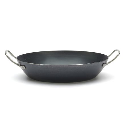 Patelnia do paelli 20 cm #OUTDOOR -  DE BUYER