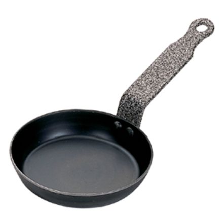 Patelnia mała 12 cm FORCE BLUE - DE BUYER