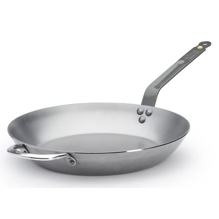 Patelnia  śr. 32 cm MINERAL B - DE BUYER