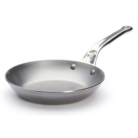 Patelnia 20 cm MINERAL B PRO - DE BUYER
