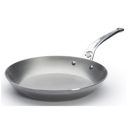 Patelnia 28 cm MINERAL B PRO - DE BUYER