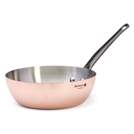 Rondel konikalny 1,7 l INOCUIVRE TRADITION - DE BUYER