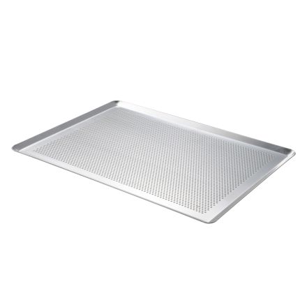 Blacha do pieczenia aluminiowa perforowana nonstick 60x40 - DE BUYER