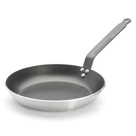 Patelnia okrągła śr. 28 cm CHOC - DE BUYER