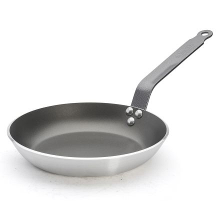 Patelnia okrągła śr. 24 cm CHOC RESTO - DE BUYER