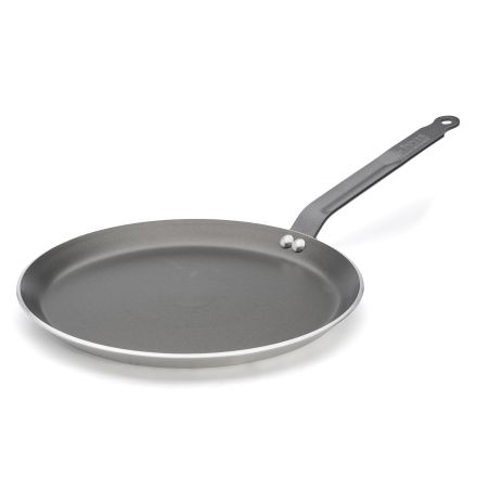 Patelnia do naleśników śr. 30 cm CHOC RESTO INDUCTION - DE BUYER