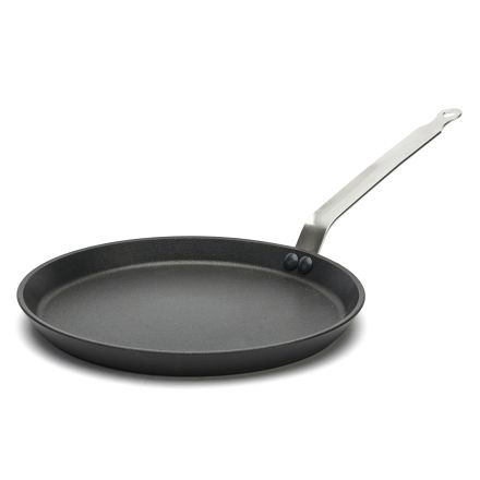Patelnia do naleśników śr. 26 cm CHOC INTENSE -  DE BUYER