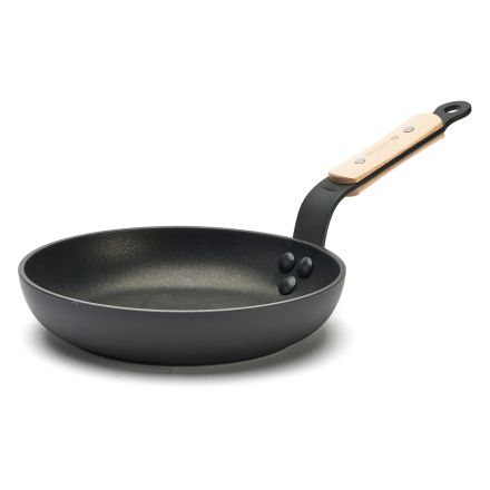 Patelnia śr. 20 cm CHOC B BOIS - DE BUYER