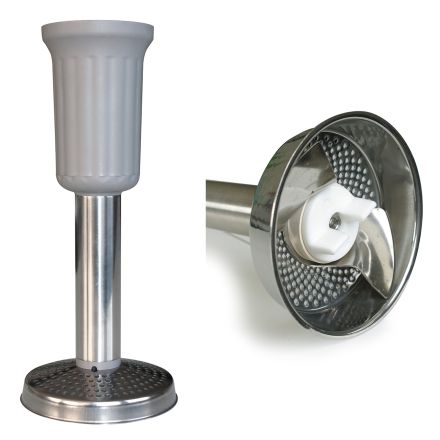 Końcówka do puree dł. 12,6 cm - DYNAMIC