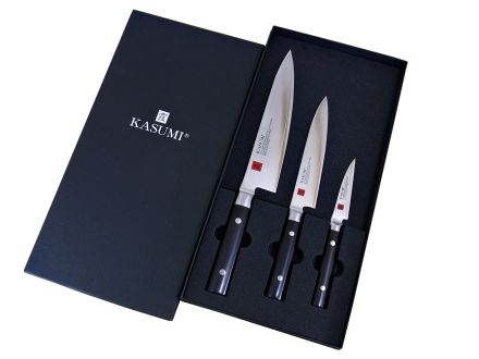 Zestaw noży II DAMASCUS - KASUMI 