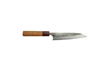 Nóż uniwersalny dł. 15 cm z laminowaną górą rączki BLACK HAMMER - KASUMI 