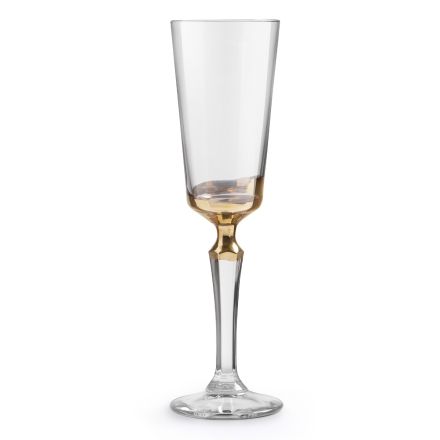 Kieliszek Imperfect Gold Champagne 170 ml SIGNATURE 001 - Onis / Libbey