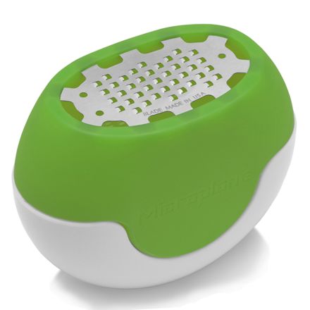 Tarka Flexi Zesti zielona SPECIALTY - MICROPLANE